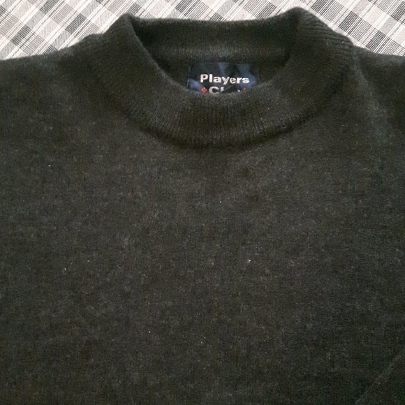 Vintage Korean Merino Wool Sweater - Picture 3 of 6